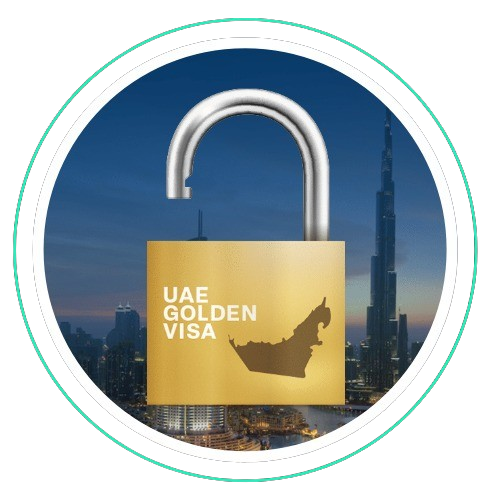 UAE Residence Visa (Golden Visa)