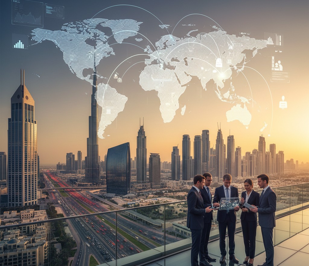 Dubai Business Opportunity
