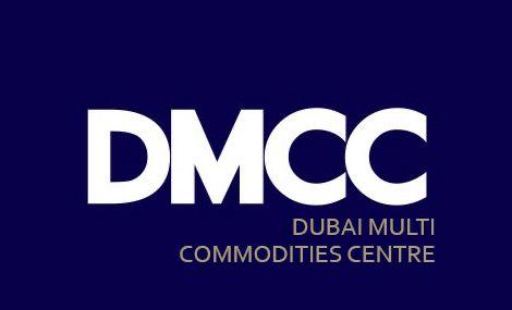 Dubai Multi Commodities Centre Logo