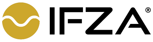 IFZA Freezone Logo